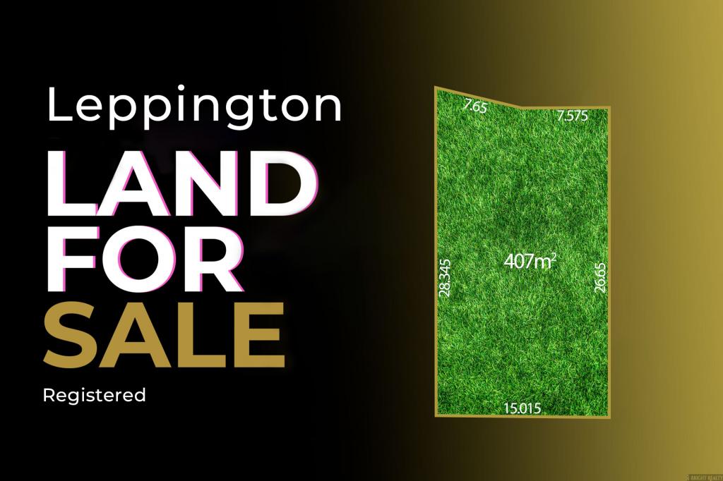 Contact Agent For Address, Leppington, NSW 2179