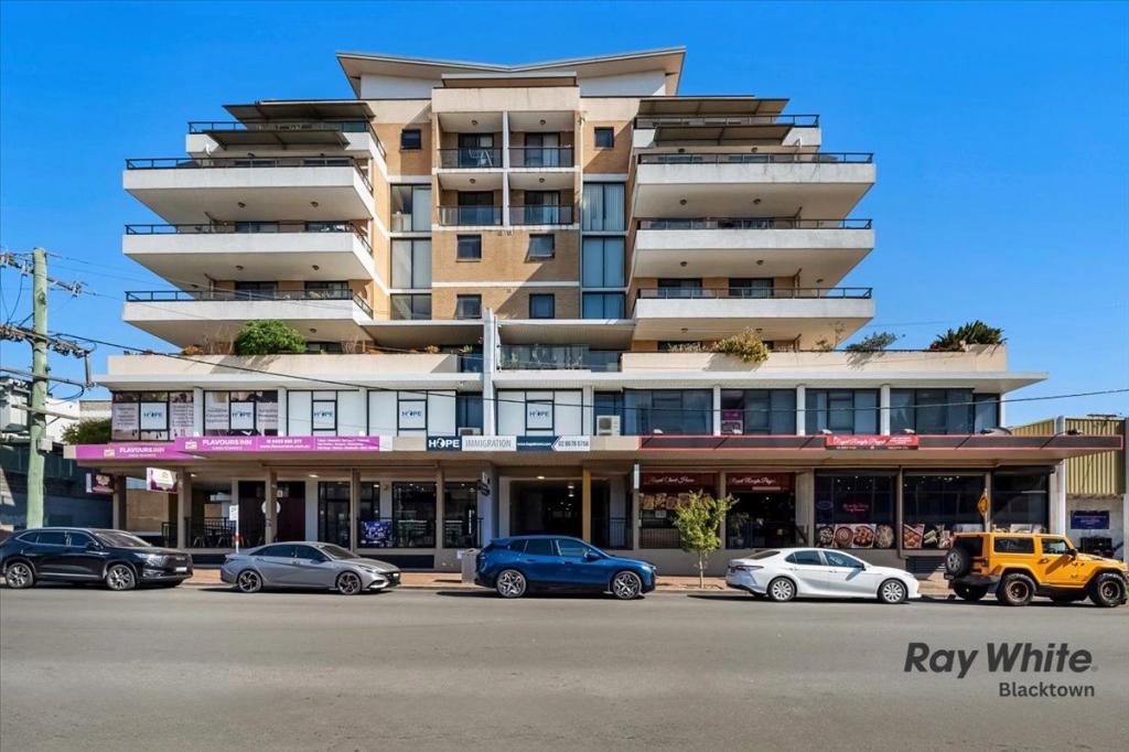 50/24 First Ave, Blacktown, NSW 2148