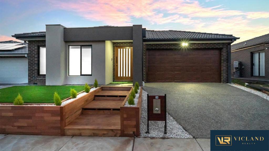 54 Nankeen Loop, Beveridge, VIC 3753