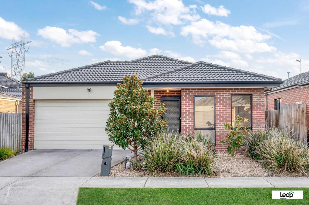 32 Koobush Bvd, Wollert, VIC 3750