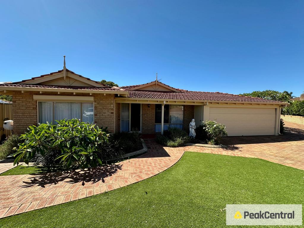 15a Landor Gdns, Woodvale, WA 6026