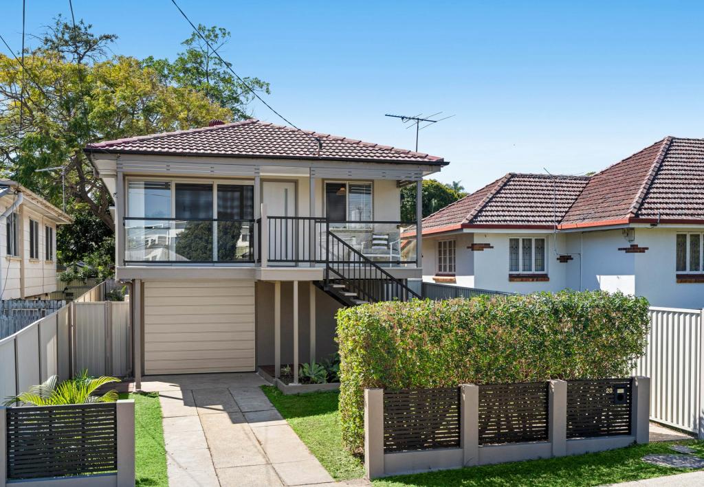 20 Railway Tce, Murarrie, QLD 4172