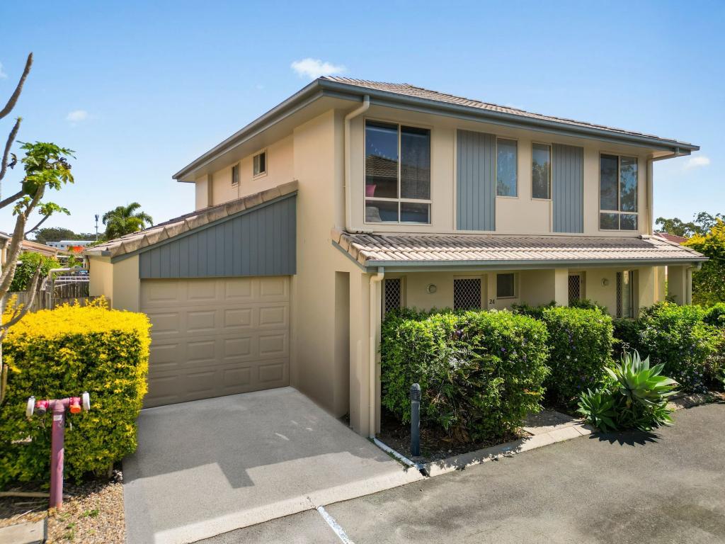 24/154 RIVER HILLS RD, EAGLEBY, QLD 4207