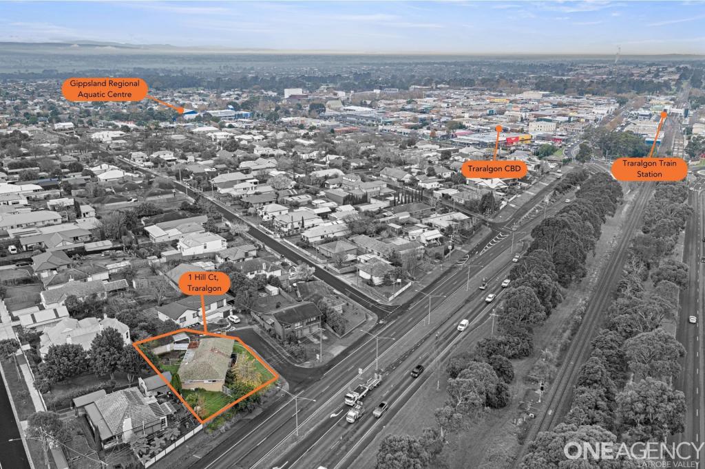 1 Hill Ct, Traralgon, VIC 3844