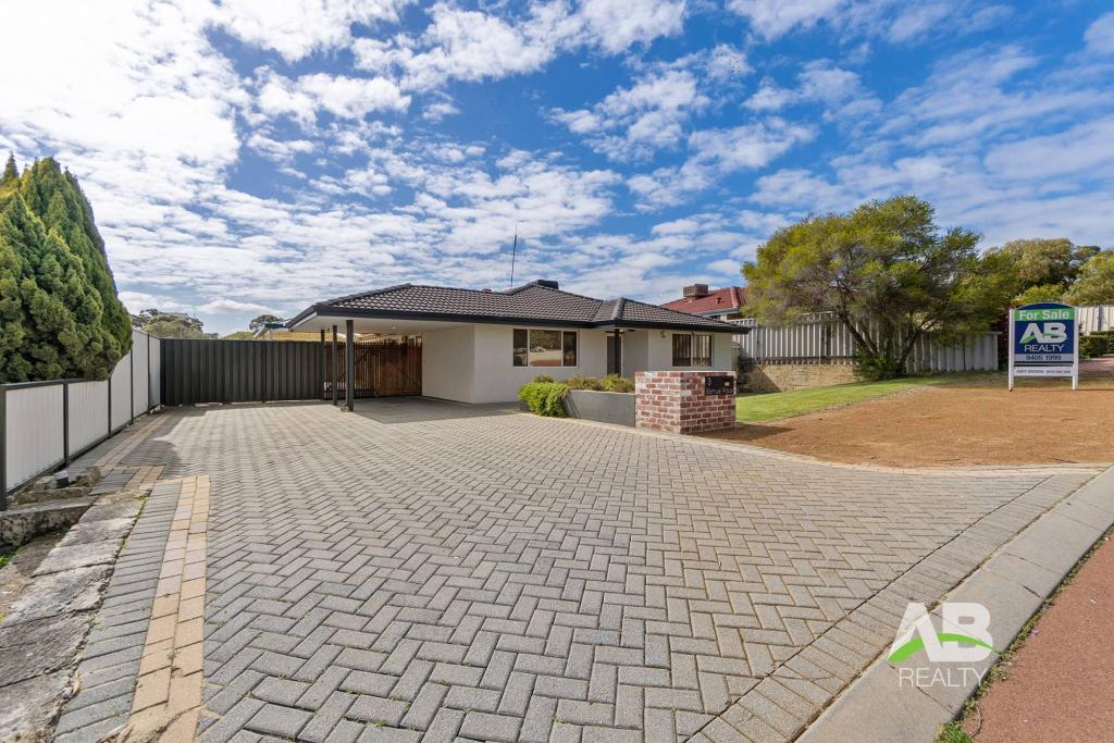 3 Samuel Pl, Wanneroo, WA 6065