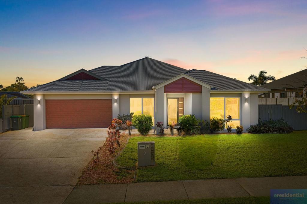 9 WELLINGTON RD, MURRUMBA DOWNS, QLD 4503