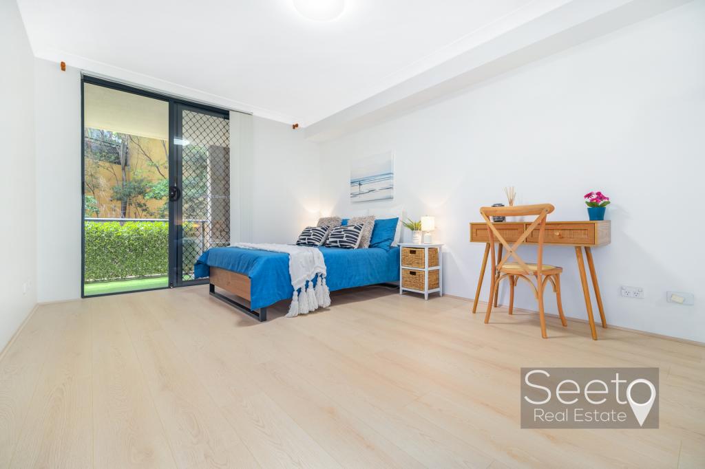 33/1-4 The Crescent, Strathfield, NSW 2135