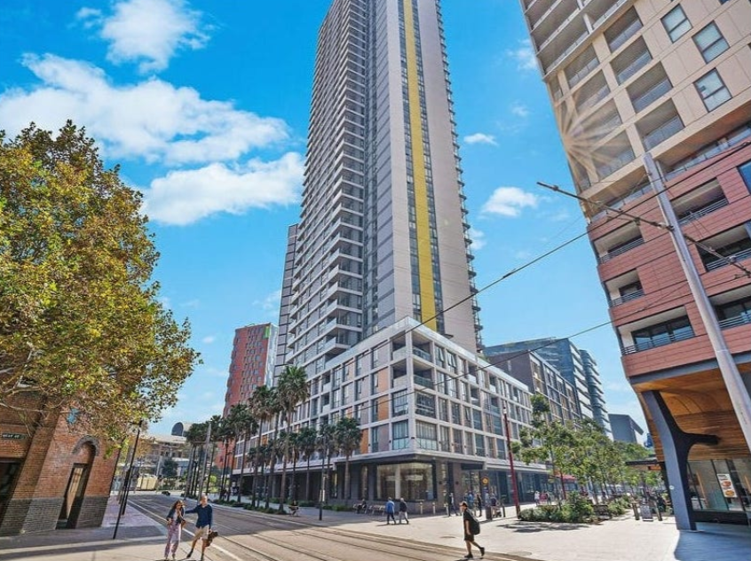 3062/65 Tumbalong Bvd, Haymarket, NSW 2000