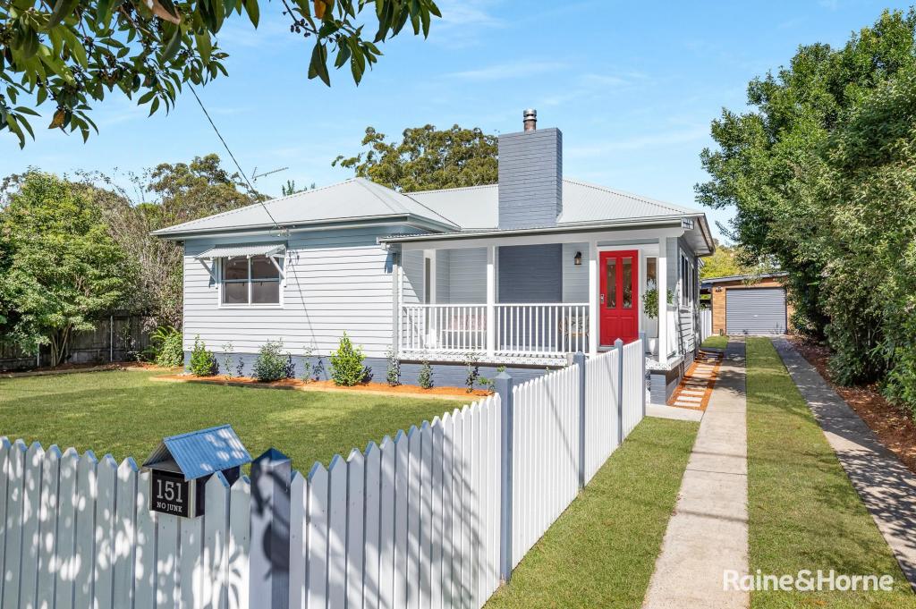 151 SHOALHAVEN ST, NOWRA, NSW 2541