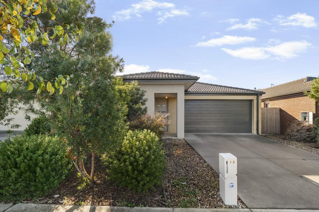 13 Kookaburra Dr, Armstrong Creek, VIC 3217