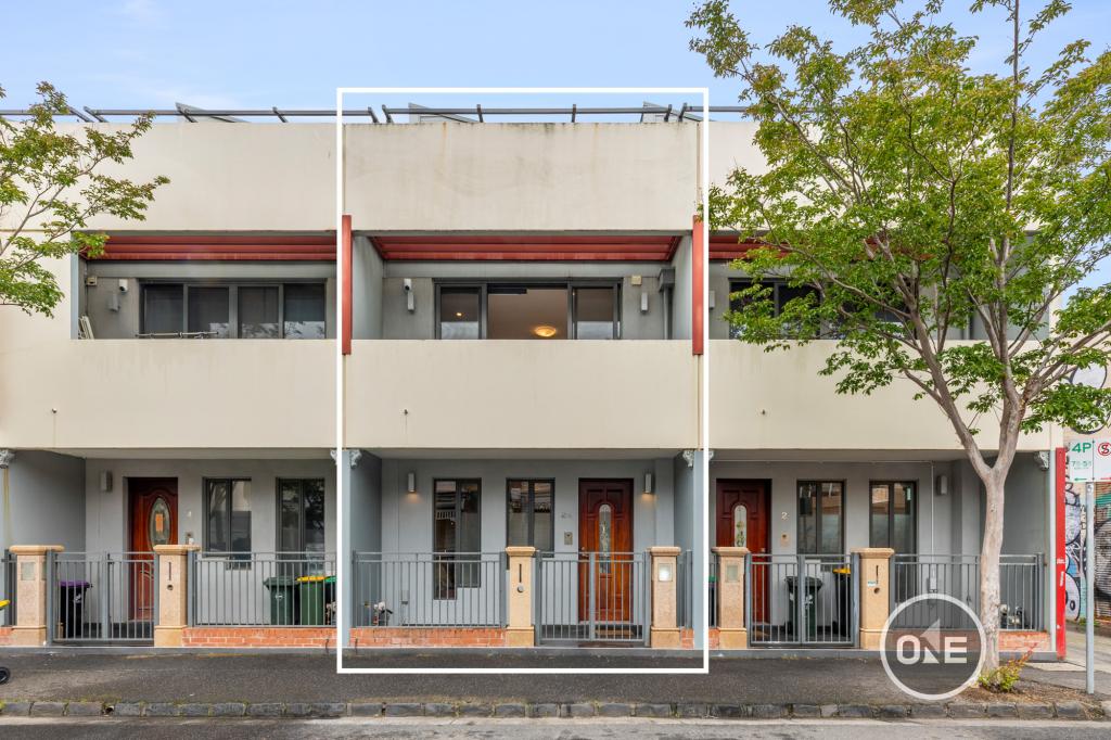 2A PARK ST, ABBOTSFORD, VIC 3067