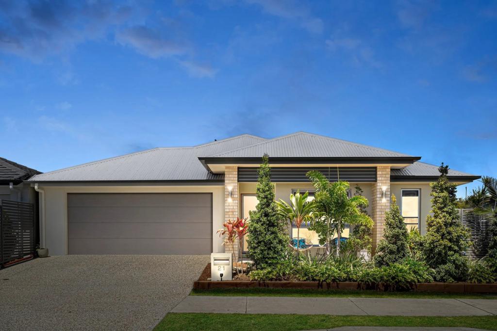 21 Brindabella St, Newport, QLD 4020