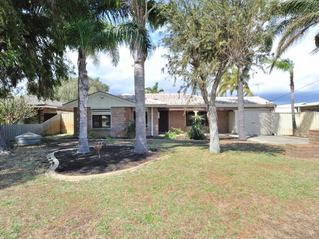 25 VARLEY CRES, COOLOONGUP, WA 6168