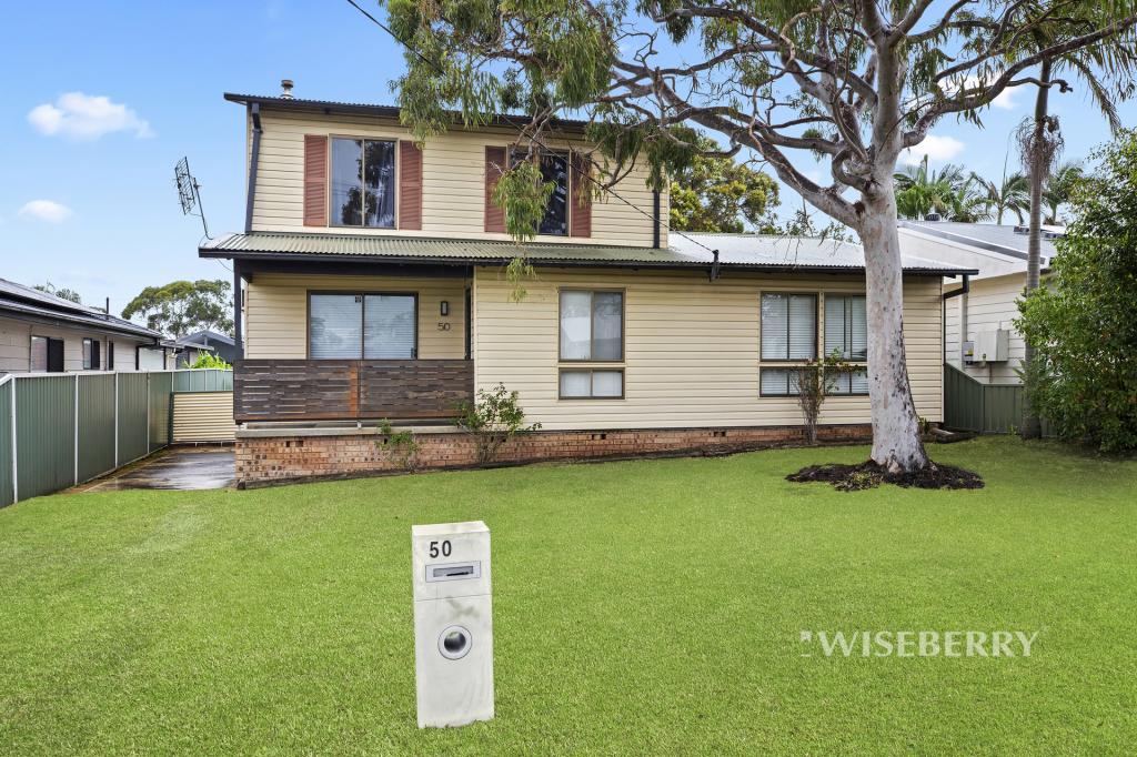 50 CHARMHAVEN AVE, CHARMHAVEN, NSW 2263