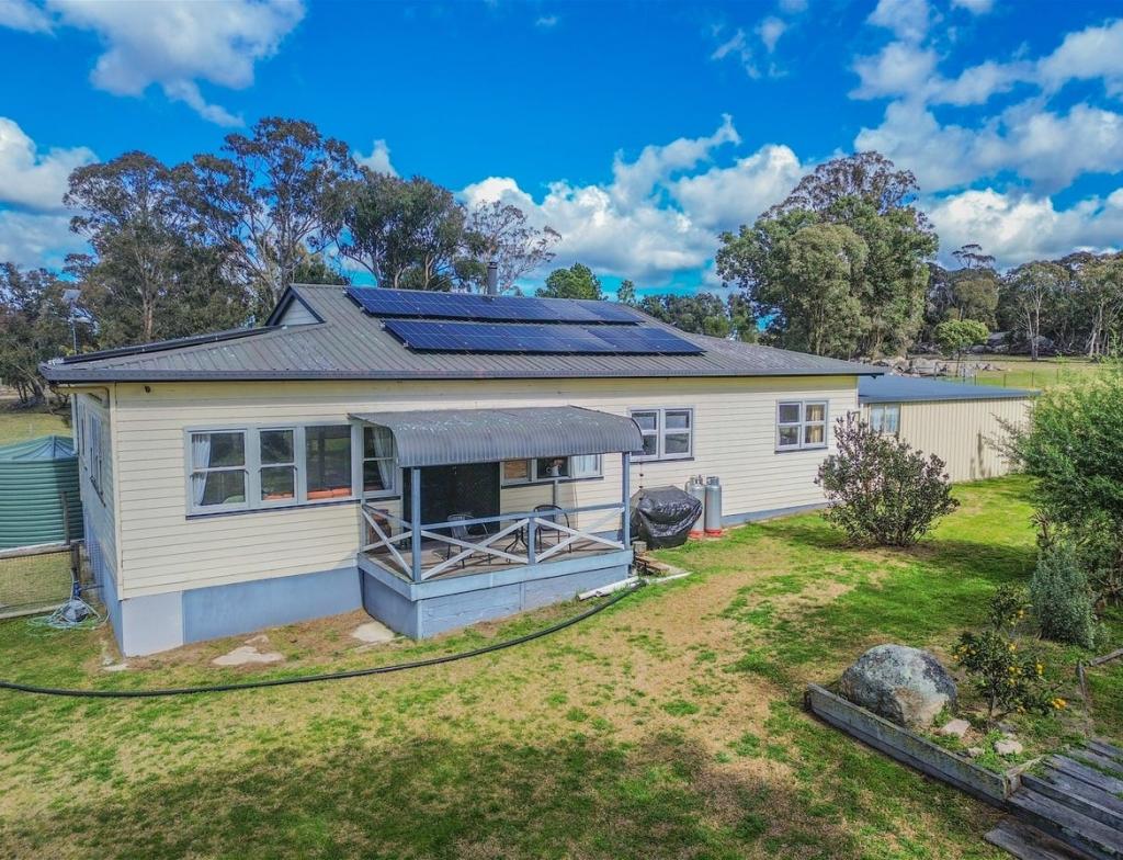 9 Scotts Camp Rd, Pozieres, QLD 4352