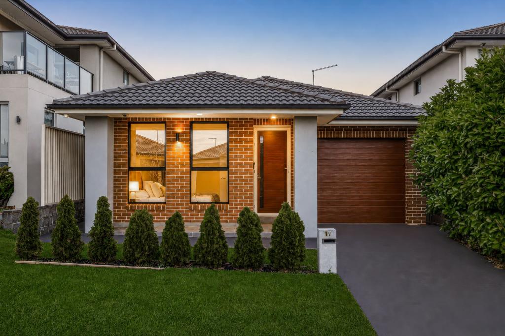 19 Hazelbrook St, The Ponds, NSW 2769