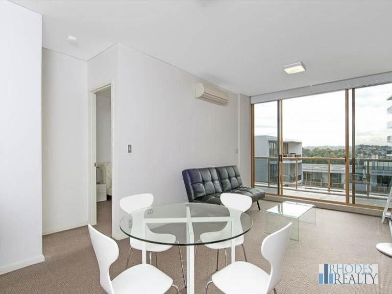 918/89 SHORELINE DR, RHODES, NSW 2138