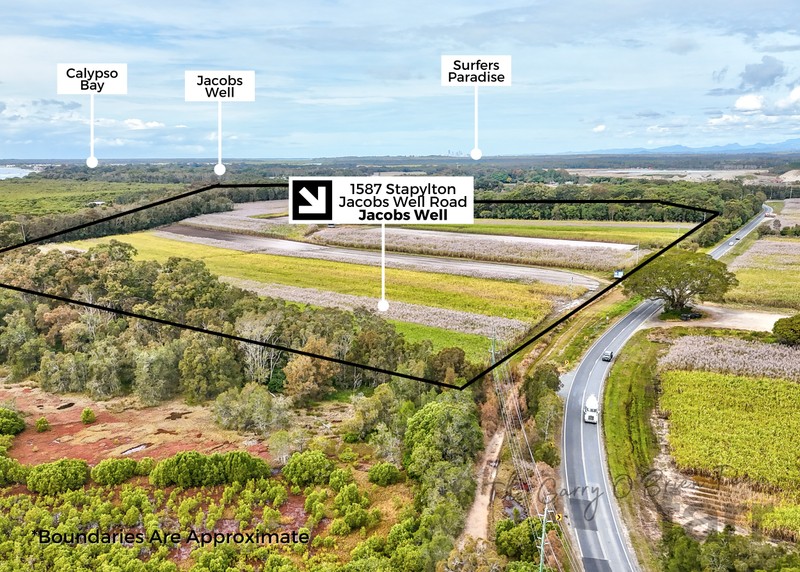 1587 Stapylton Jacobs Well Rd, Jacobs Well, QLD 4208