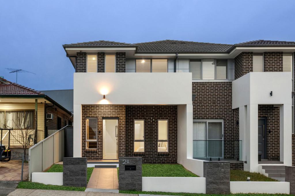 2a Gallipoli St, Lidcombe, NSW 2141