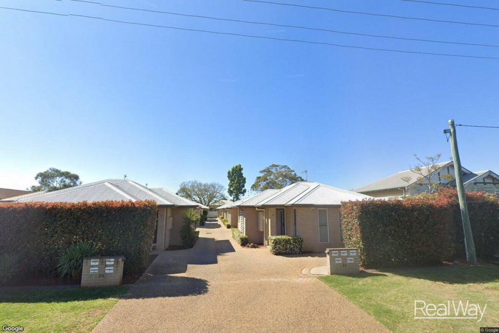 3/22 PAYNE ST, WILSONTON, QLD 4350