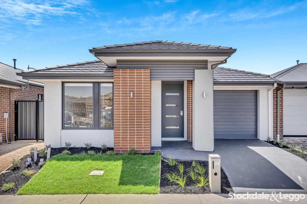 23 SUMAR DR, CRAIGIEBURN, VIC 3064