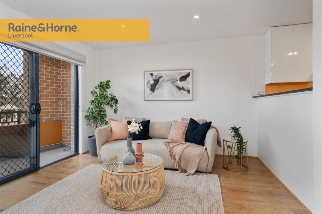 7/49 Bathurst St, Liverpool, NSW 2170