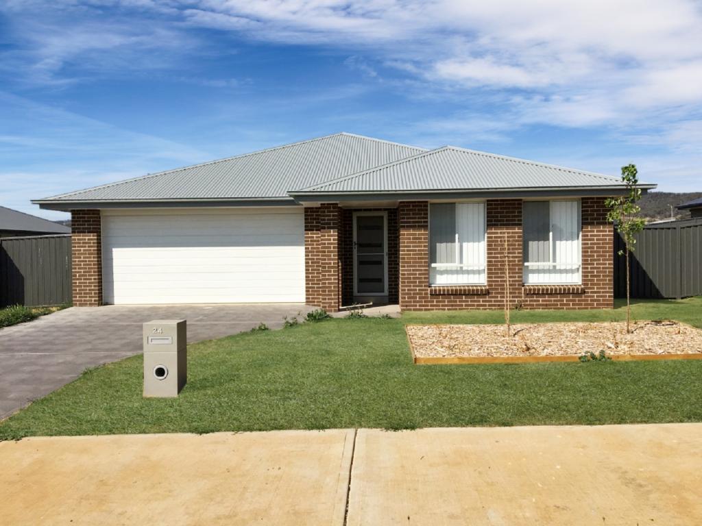 24 Knox Cres, Caerleon, NSW 2850