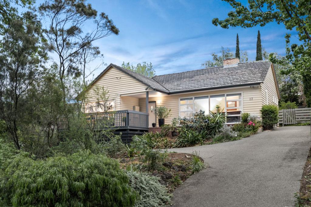 27 Grandview Rd, Box Hill South, VIC 3128
