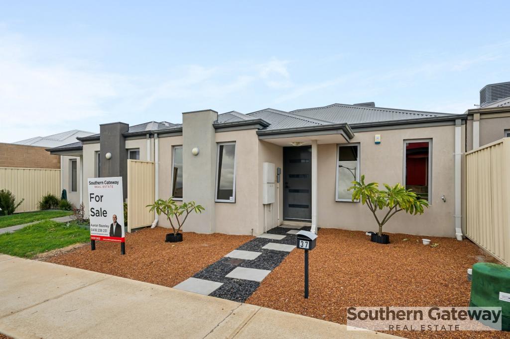 37 Lazuli Rise, Wellard, WA 6170