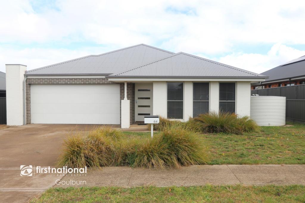 64 Mewburn Dr, Goulburn, NSW 2580