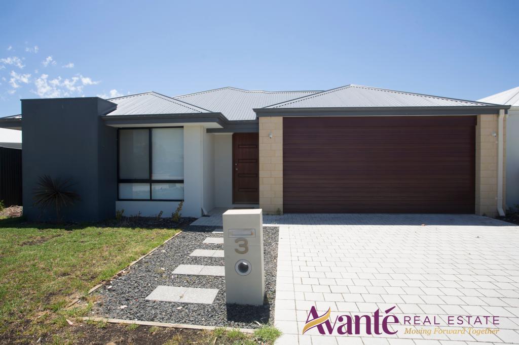 3 Hathaway St, Baldivis, WA 6171