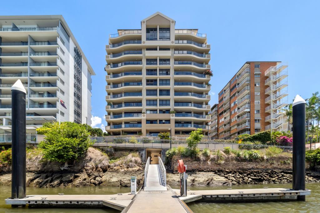 27/76 Thorn St, Kangaroo Point, QLD 4169