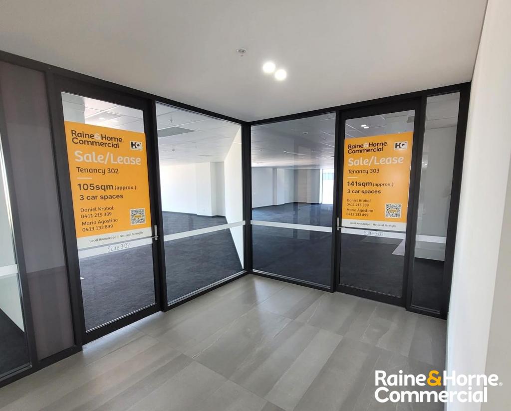 Suites 302 & 303/39-47 Lasso Rd, Gregory Hills, NSW 2557