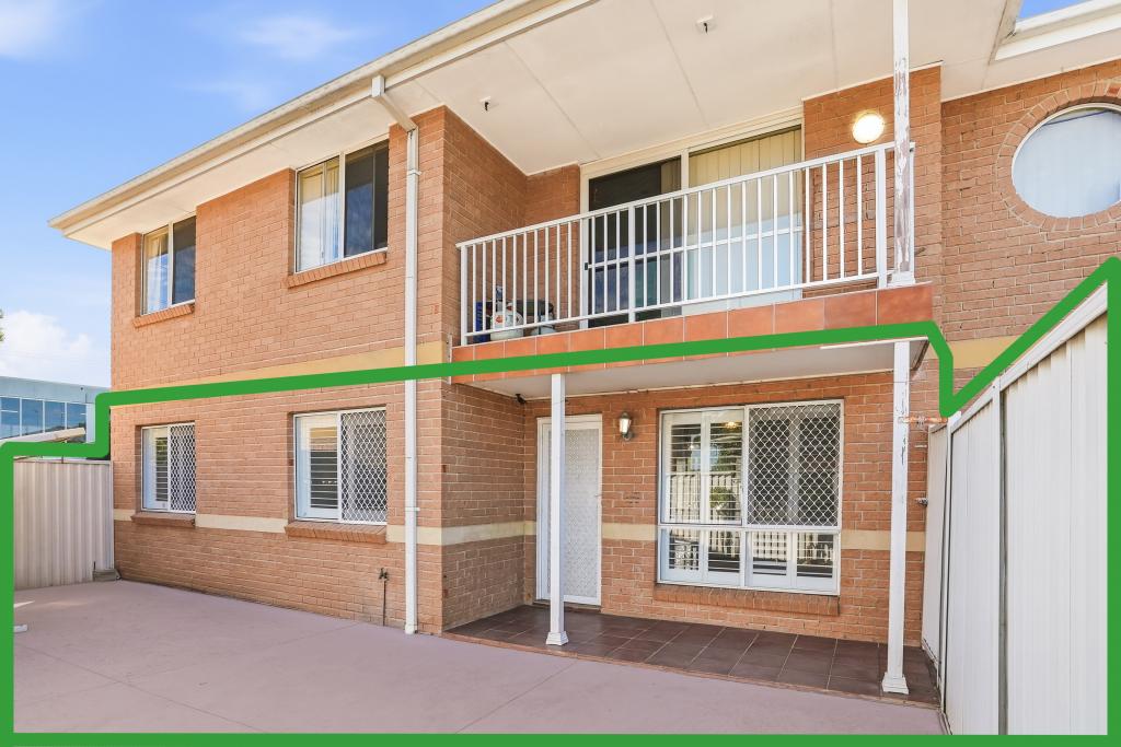 23/1-11 GEORGE ST, ST MARYS, NSW 2760