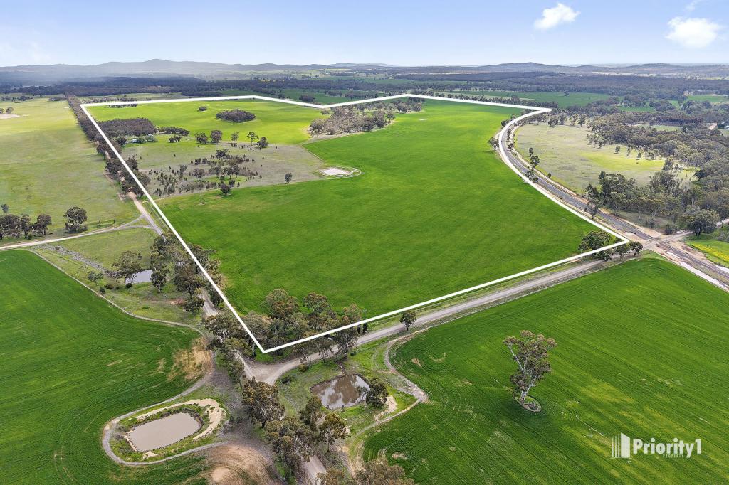 Maxwells Lane, Korong Vale, VIC 3520