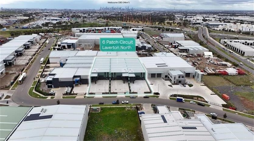 6 Patch Cct, Laverton North, VIC 3026