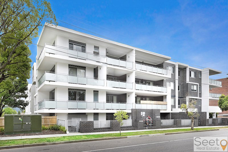 34/8-12 Marlborough Rd, Homebush West, NSW 2140