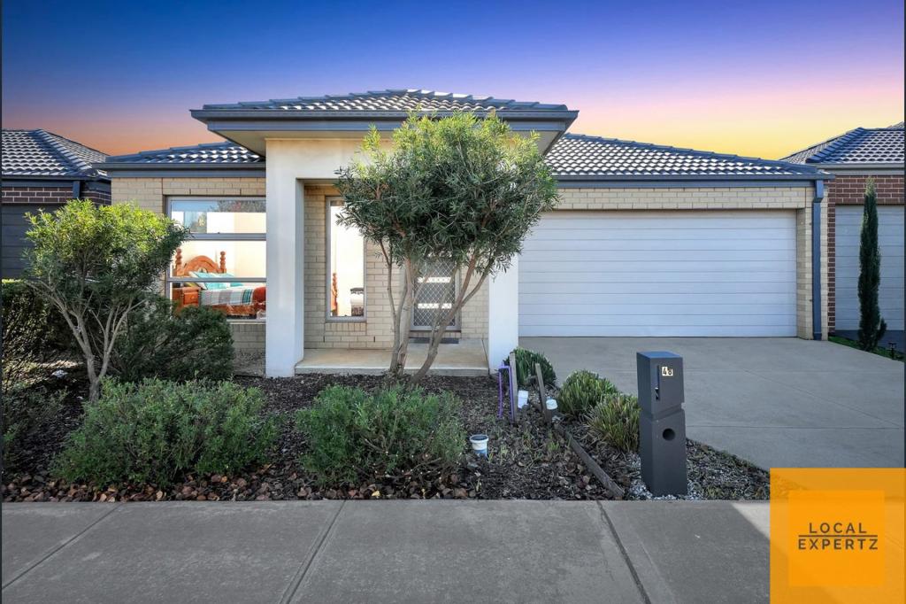 48 Norwood Ave, Weir Views, VIC 3338