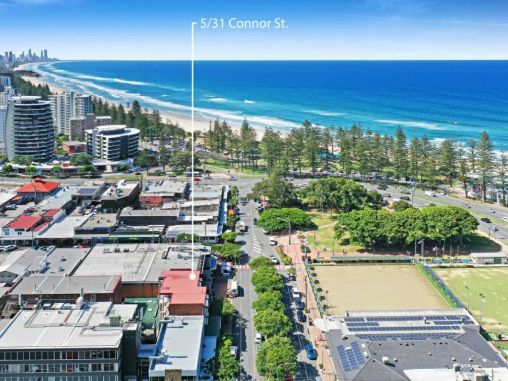 5/31 Connor St, Burleigh Heads, QLD 4220