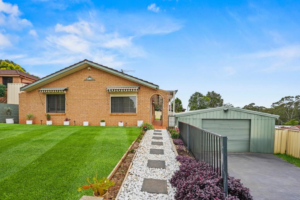 4 Maylie Cl, Ambarvale, NSW 2560
