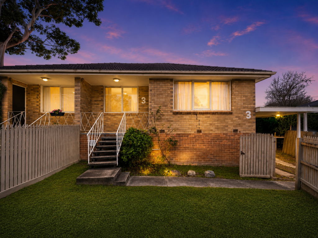 3/28 Orient Ave, Mitcham, VIC 3132