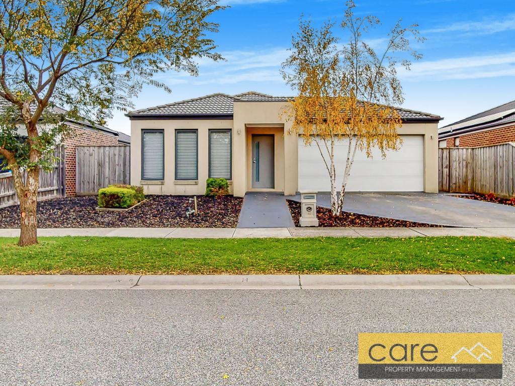 10 DAMPER WAY, LYNBROOK, VIC 3975