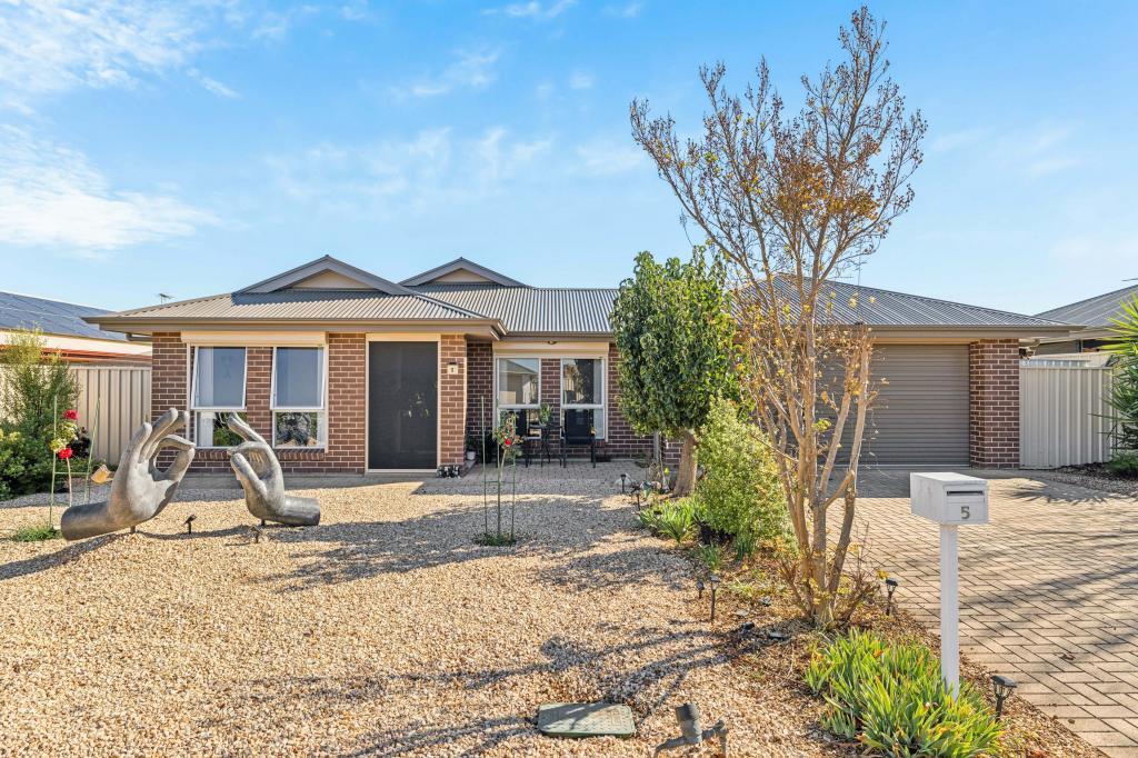 5 Richard Ct, Murray Bridge, SA 5253