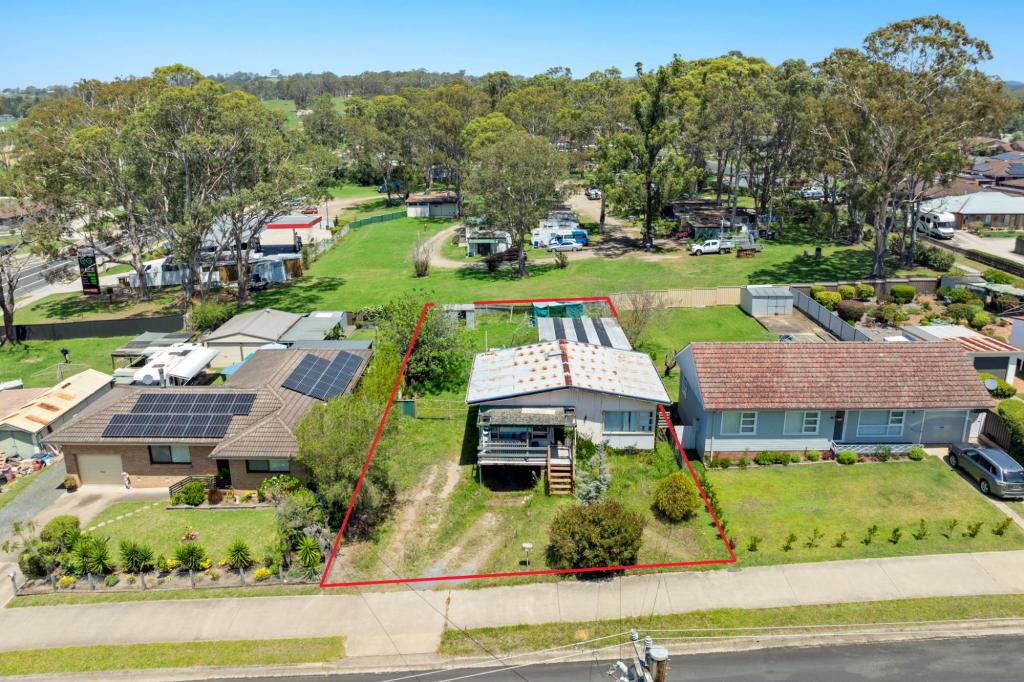 113 ALBERT ST, MORUYA, NSW 2537