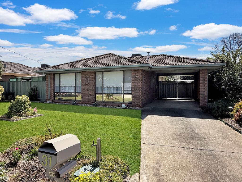 31 Perth St, Benalla, VIC 3672