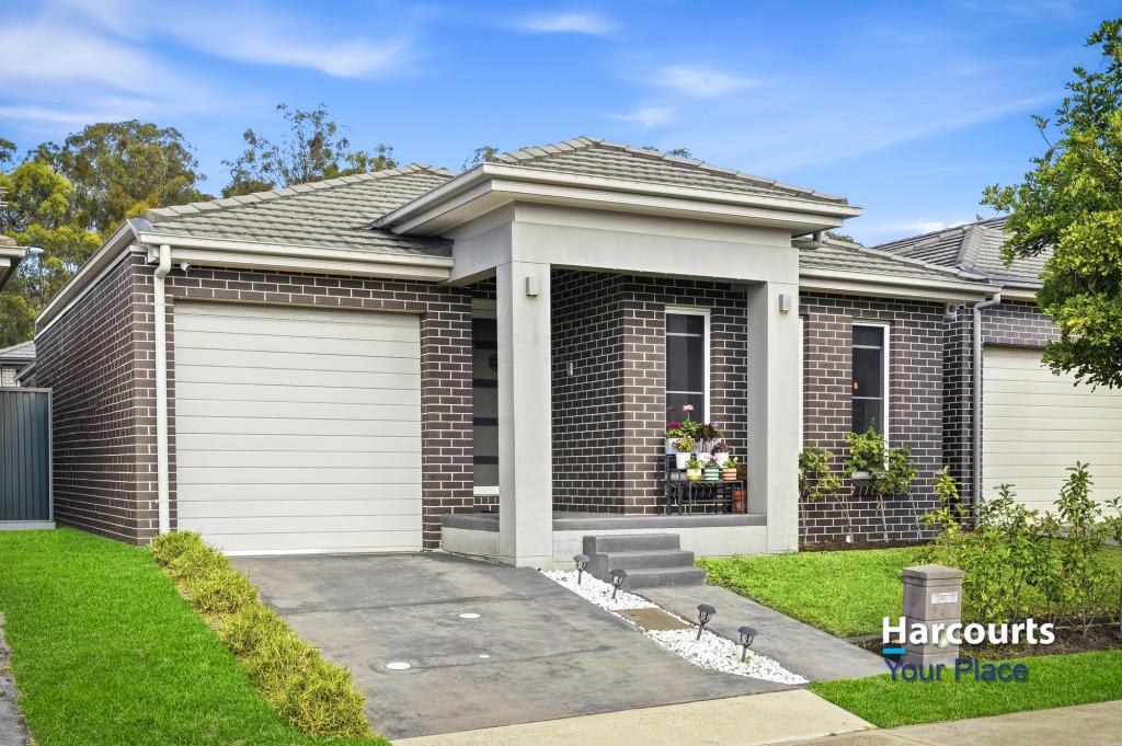 4 WILDFLOWER CIR, JORDAN SPRINGS, NSW 2747