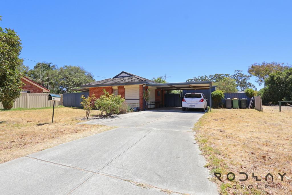 34 Cordelia Rd, Armadale, WA 6112