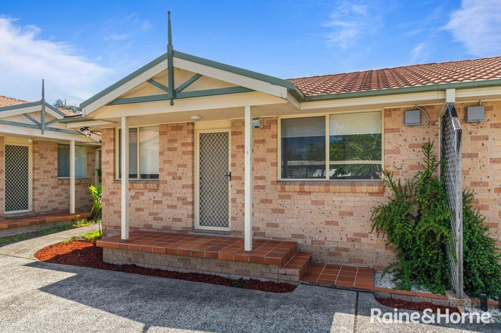 4/16 Wells St, East Gosford, NSW 2250