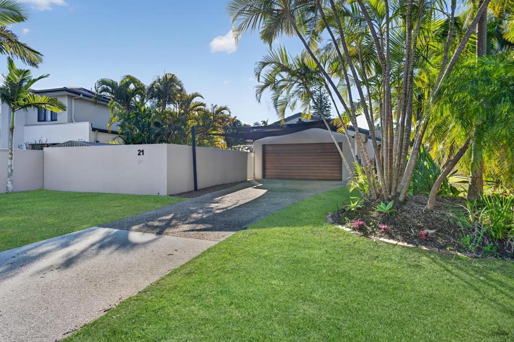 21 Barrier Reef Dr, Mermaid Waters, QLD 4218