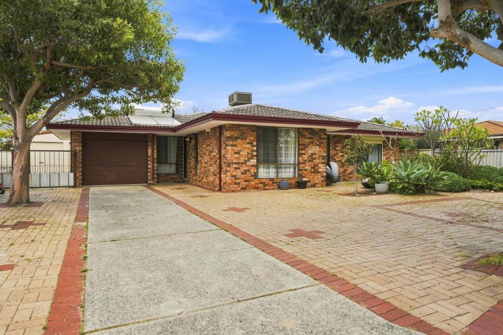 3 Miranda Way, Gosnells, WA 6110